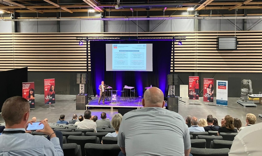 Des rencontres, des échanges et des opportunités concrètes