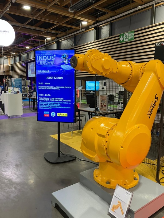 Un salon tourné vers la jeunesse et les compétences de demain