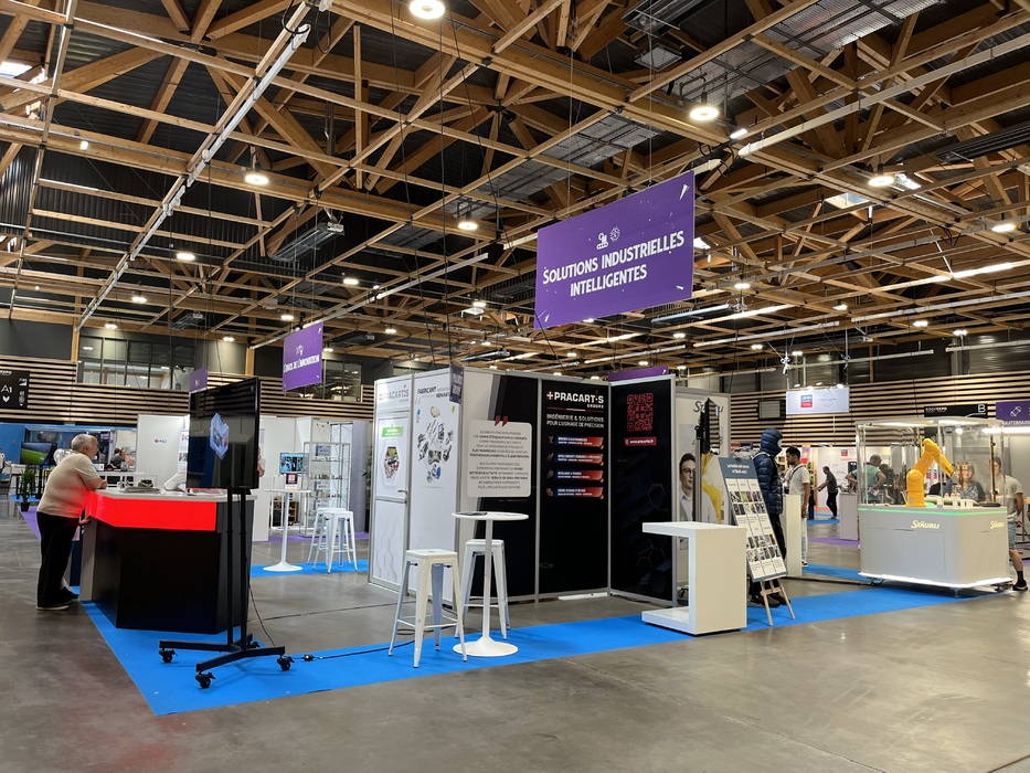 Une première édition réussie, pour un salon qui incarne une dynamique industrielle locale en mouvement
