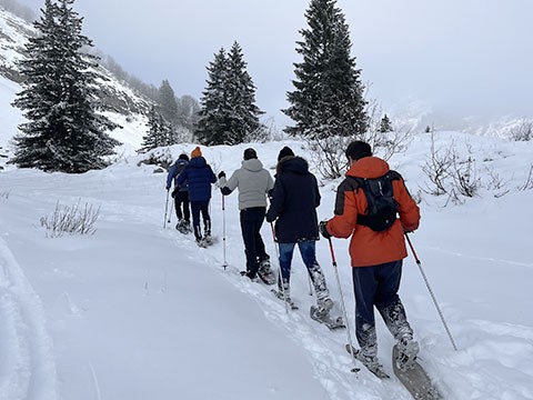  Évènements réguliers comme des team building / Afterwork